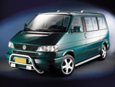 VW Transporter T4 Bus
